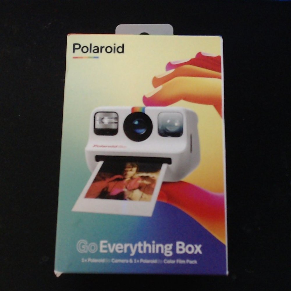 Polaroid Camera